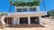 Kampia MIT VIDEO - Kreta: Öko-Luxus-Villa mit 3 Schlafzimmern in Kambia, autarkes Paradies mit Pool und Meerblick Haus kaufen